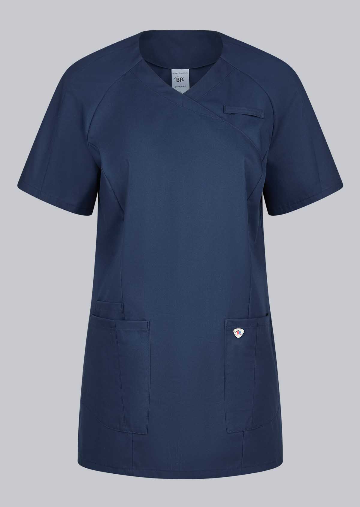 BP Лёгкая женская туника накидка с TENCEL™